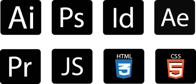Image of the skills Icons